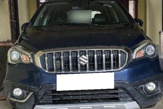 Used Maruti S Cross Alpha DDiS 200 SH
