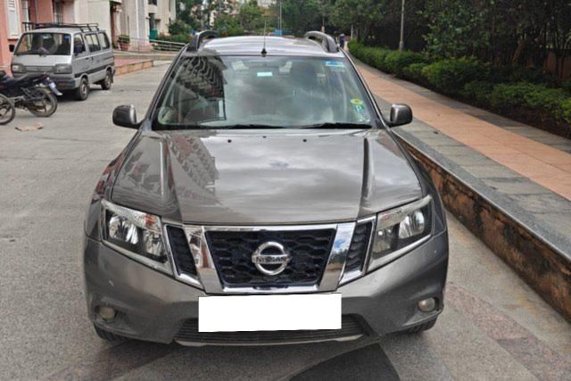 Nissan Terrano XL 110 PS Second-hand 2014 Nissan Terrano XL 110 PS for sale in Bangalore