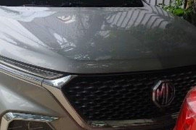 Second-hand 2020 MG Hector Plus Sharp DCT for sale in Bangalore