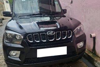 Used Mahindra Scorpio S5