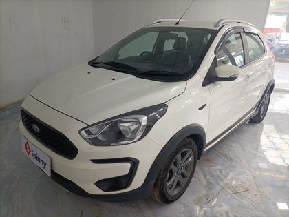 Used Titanium Petrol BSIV