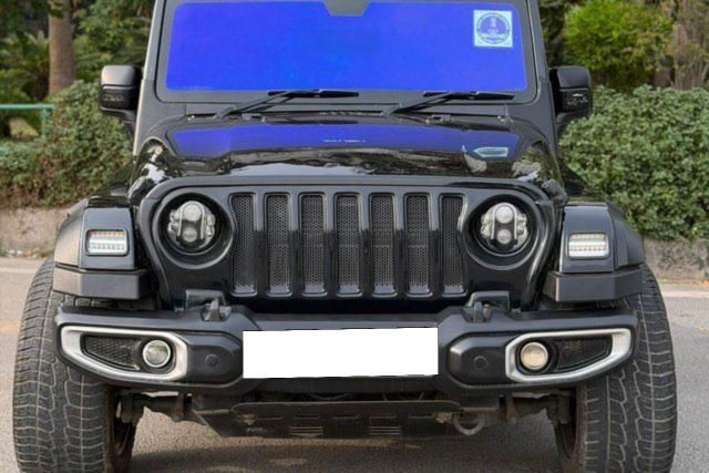 Mahindra Thar LX 4WD Hard Top Diesel AT BSVI Second-hand 2023 Mahindra Thar LX 4WD Hard Top Diesel AT BSVI for sale in New Delhi
