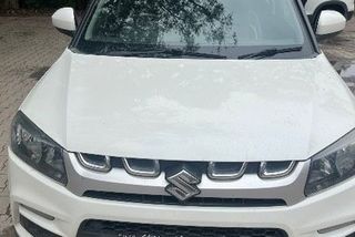Used Maruti Vitara Brezza VDi Option