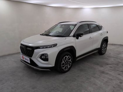 2023 Maruti Suzuki FRONX अल्फा टर्बो एटी