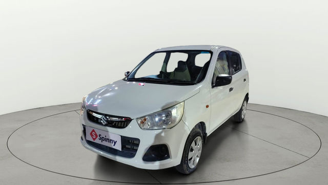 Maruti Suzuki Alto K10 VXI Second-hand 2019 Maruti Suzuki Alto K10 VXI for sale in Jodhpur