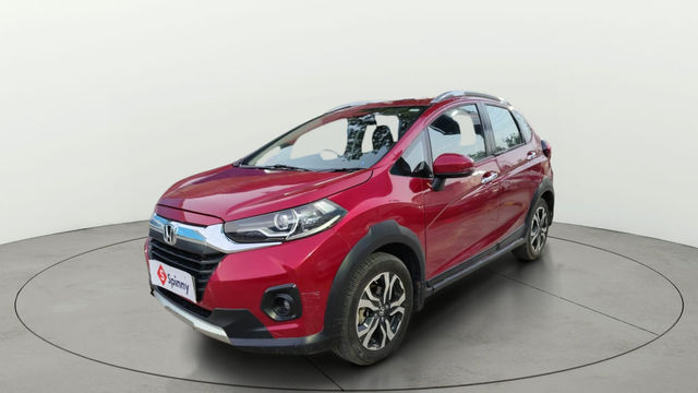 Honda WR-V i-VTEC VX Second-hand 2021 Honda WR-V i-VTEC VX for sale in Jodhpur