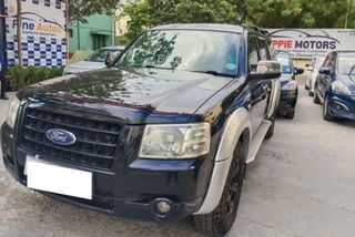 Used Ford Endeavour XLT TDCi 4X2
