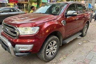Used 3.2 Titanium AT 4X4