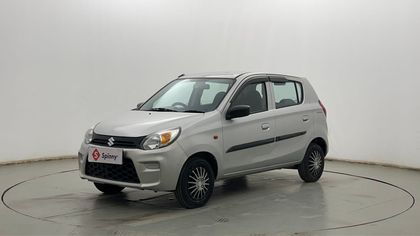 2022 Maruti Suzuki Alto 800 VXI