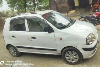 Used Hyundai Santro Xing GL
