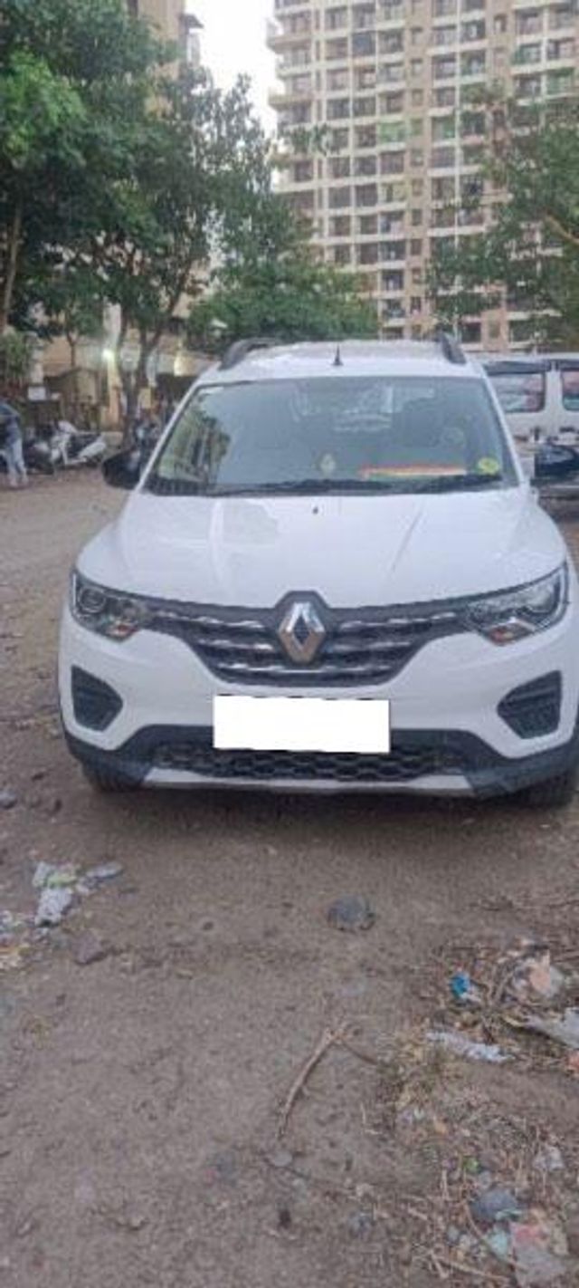 Renault Triber RXT Second-hand 2025 Renault Triber RXT for sale in Virar