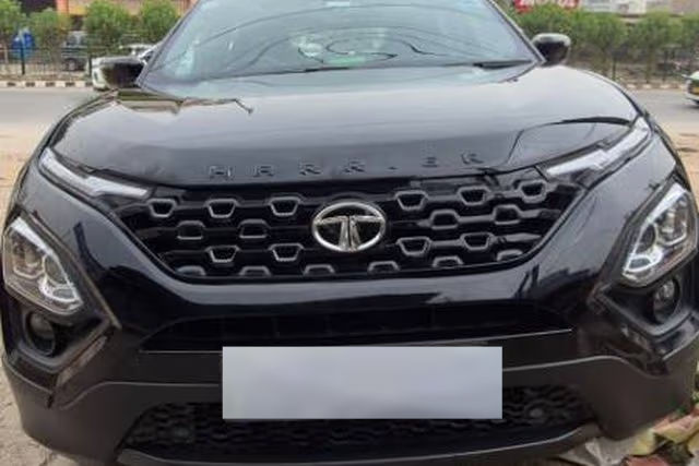 Second-hand 2021 Tata Harrier XZ Plus BSVI for sale in New Delhi