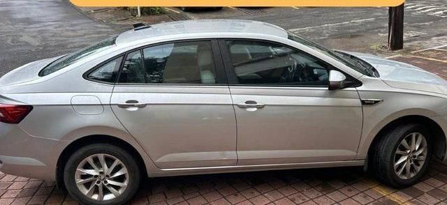 Skoda Slavia 1.0 TSI Ambition AT Second-hand 2023 Skoda Slavia 1.0 TSI Ambition AT for sale in Thane