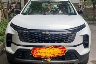 Used Tata Safari Accomplished Plus