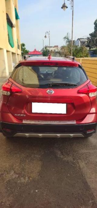 Used Nissan Kicks Petrol
