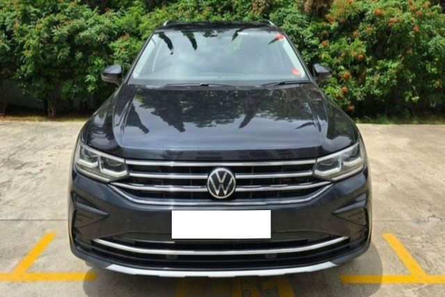 Volkswagen Tiguan 2.0 TSI Elegance BSVI Second-hand 2022 Volkswagen Tiguan 2.0 TSI Elegance BSVI for sale in Bangalore