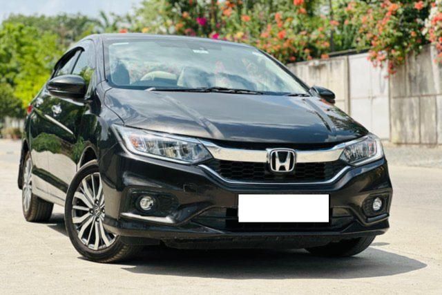 Second-hand 2019 Honda City i-VTEC CVT ZX for sale in Ahmedabad