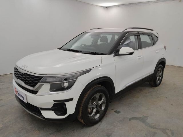 Kia Seltos HTK (O) Second-hand 2022 Kia Seltos HTK (O) for sale in Kochi