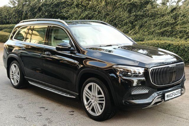 Mercedes-Benz GLS 400d 4MATIC BSVI Second-hand 2022 Mercedes-Benz GLS 400d 4MATIC BSVI for sale in Mumbai