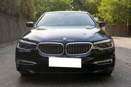 Used 520d Luxury Line