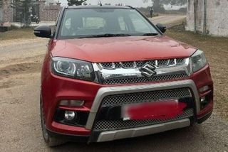 Used Maruti Vitara Brezza ZDi Plus
