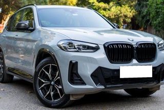 Used BMW X3 xDrive20d M Sport