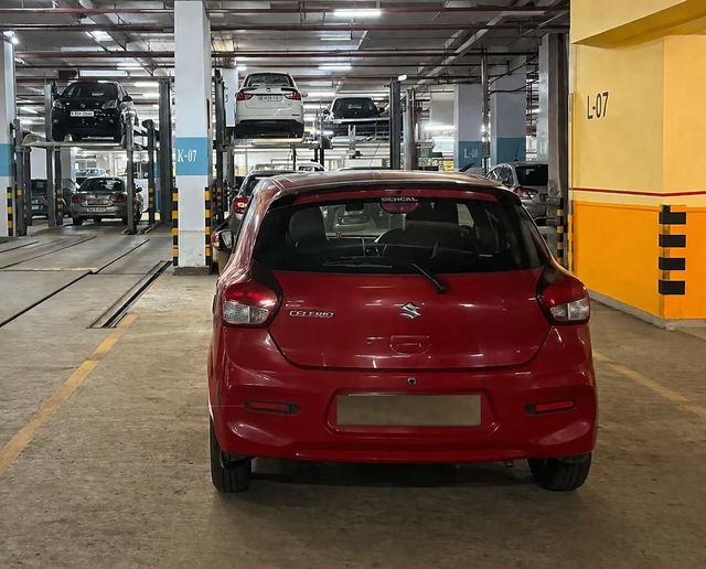 Second-hand 2023 Maruti Suzuki Celerio ZXI for sale in Pune
