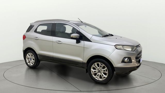 Second-hand 2016 Ford Ecosport 1.5 TDCi Titanium Plus BSIV for sale in Ahmedabad