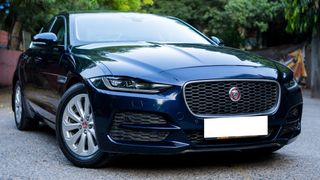 Used Jaguar XE SE Diesel