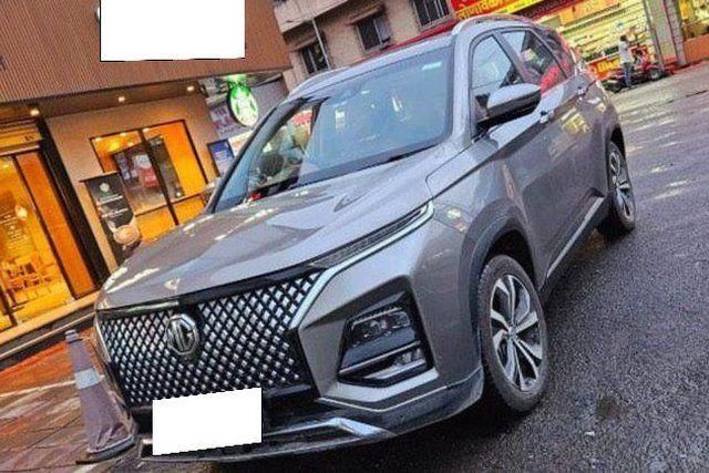MG Hector Plus Savvy Pro CVT 7 Str 2023-2025 Second-hand 2024 MG Hector Plus Savvy Pro CVT 7 Str 2023-2025 for sale in Pune