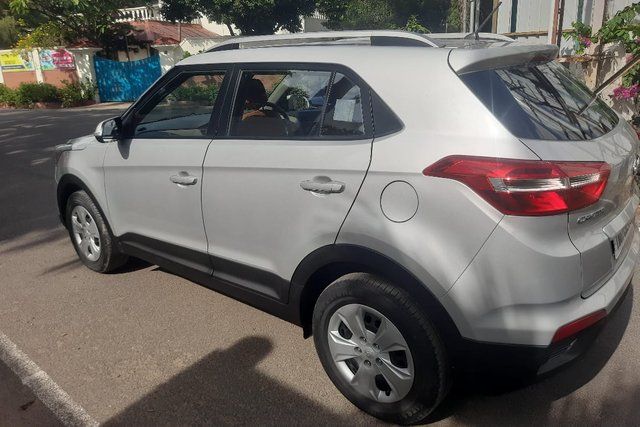 Hyundai Creta 1.6 VTVT S Second-hand 2016 Hyundai Creta 1.6 VTVT S for sale in Chennai