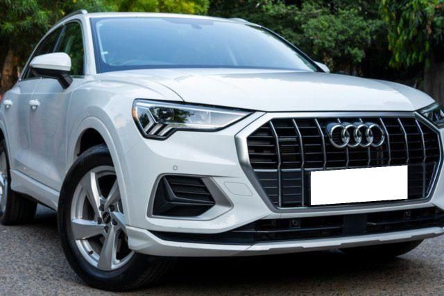 Audi Q3 Premium Plus Second-hand 2025 Audi Q3 Premium Plus for sale in New Delhi