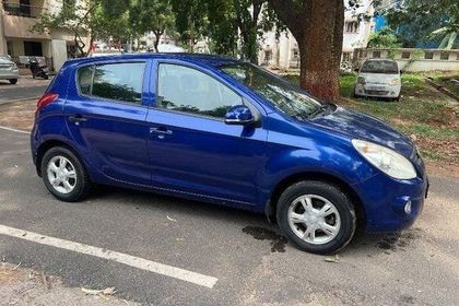 7 Used Hyundai i20