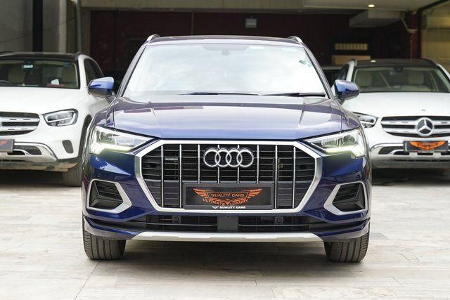 Audi Q3 Premium Plus BSVI Second-hand 2023 Audi Q3 Premium Plus BSVI for sale in Jaipur