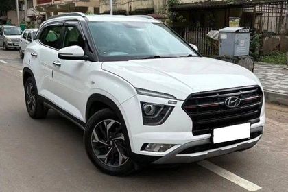 2022 हुंडई क्रेटा EX Diesel BSVI