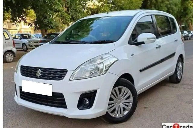 Maruti Suzuki Ertiga VDI Second-hand 2014 Maruti Suzuki Ertiga VDI for sale in Ahmedabad