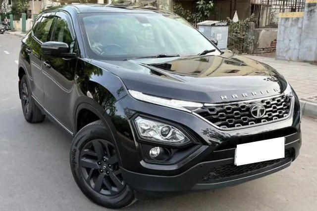 Tata Harrier XT Plus BSVI Second-hand 2022 Tata Harrier XT Plus BSVI for sale in Ahmedabad