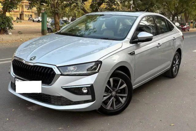Second-hand 2022 Skoda Slavia 1.0 TSI Style AT BSVI for sale in Ahmedabad