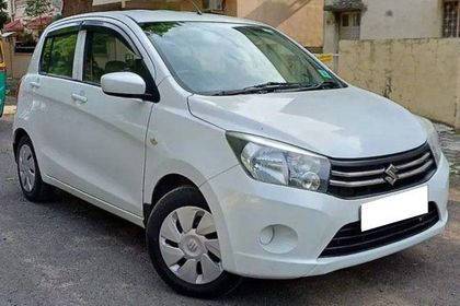 2016 Maruti Suzuki Celerio वीएक्सआई