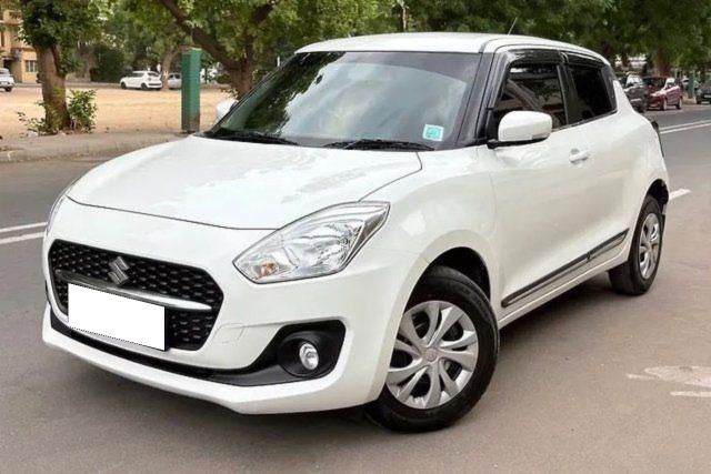 Maruti Suzuki Swift VXI Second-hand 2023 Maruti Suzuki Swift VXI for sale in Ahmedabad