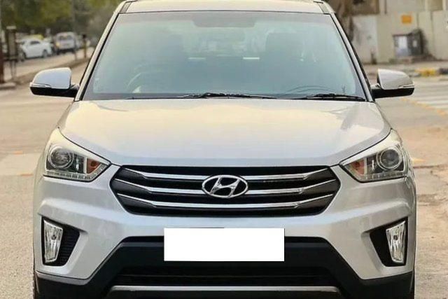 Hyundai Creta 1.6 Gamma SX Plus Second-hand 2016 Hyundai Creta 1.6 Gamma SX Plus for sale in Ahmedabad