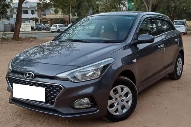Hyundai i20 Magna Plus BSIV Second-hand 2019 Hyundai i20 Magna Plus BSIV for sale in Ahmedabad