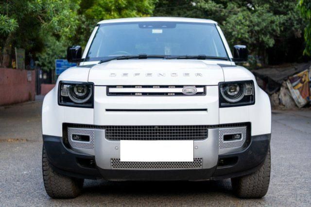 Land Rover Defender 2.0 l Petrol 110 X-Dynamic HSE Second-hand 2025 Land Rover Defender 2.0 l Petrol 110 X-Dynamic HSE for sale in New Delhi