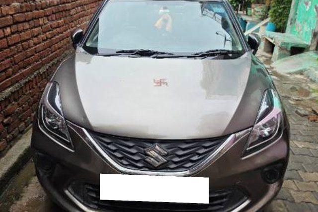 Second-hand 2020 Maruti Suzuki Baleno Delta for sale in Ghaziabad