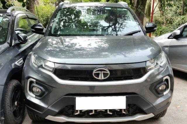 Second-hand 2022 Tata Nexon XZ 2020-2022 for sale in New Delhi