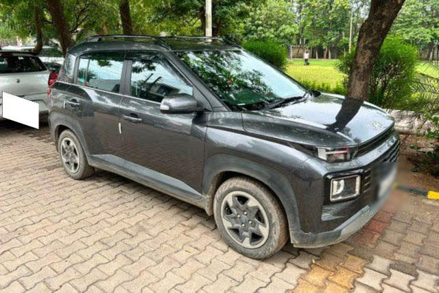Second-hand 2023 Hyundai Exter SX for sale in Panchkula