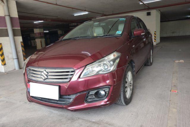 Second-hand 2016 Maruti Suzuki Ciaz ZXi for sale in Mumbai