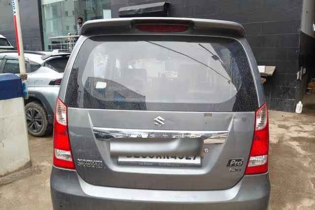 Second-hand 2016 Maruti Suzuki Wagon R Stingray LXI for sale in New Delhi
