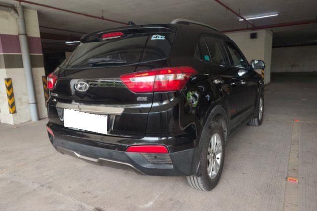 Second-hand 2016 Hyundai Creta 1.6 VTVT SX Plus for sale in Mumbai