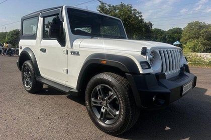 Used LX Hard Top
